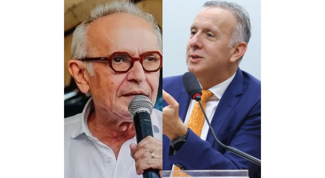 Cícero, Aguinaldo e Daniella se reúnem em Brasília