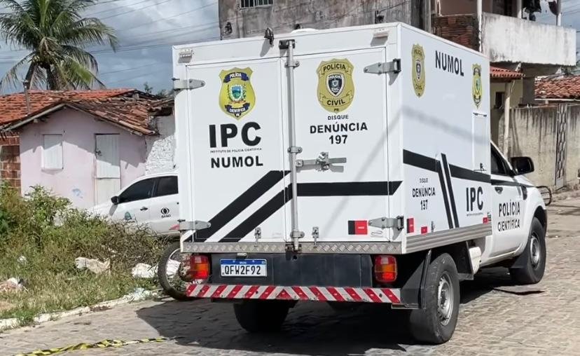 Corpo é encontrado em área de mata na Barra de Gramame, em João Pessoa