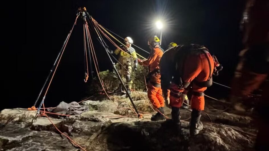 Criança autista cai em cânion no Rio Grande do Sul e é encontrada morta após 10 horas