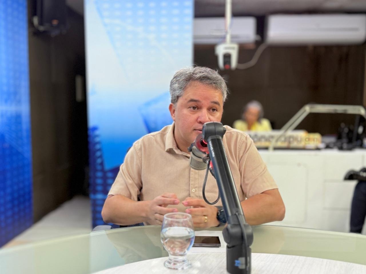 Efraim diz que deve assumir federação ‘União Progressista’ na Paraíba