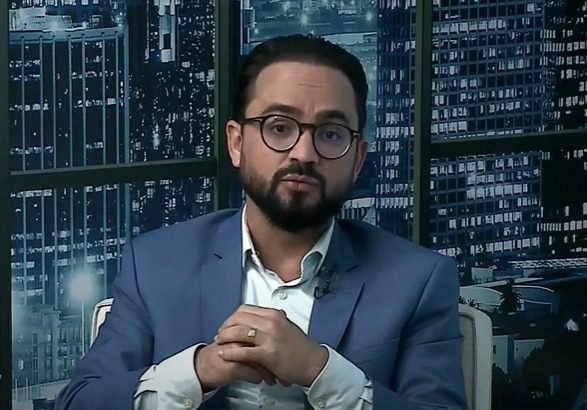 Em Brasília, Tibério Limeira diz que bolsonarismo está agindo contra soberania brasileira 