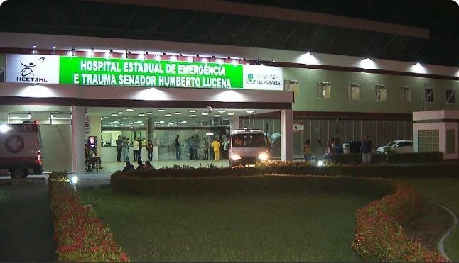 Hospital de Emergência e Trauma de João Pessoa