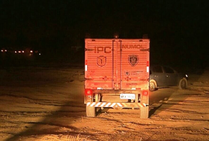 Homem é morto a tiros em bar de Pedras de Fogo; outro ficou ferido