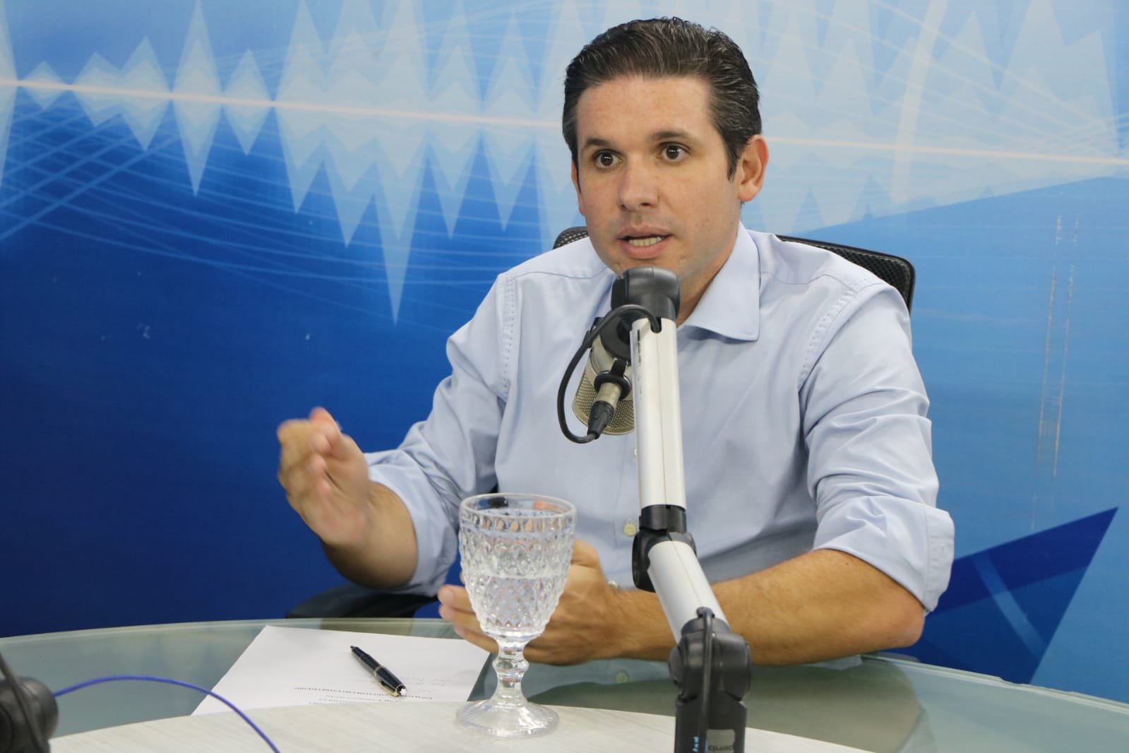 Hugo Motta proíbe reuniões de comissões nesta terça na Câmara