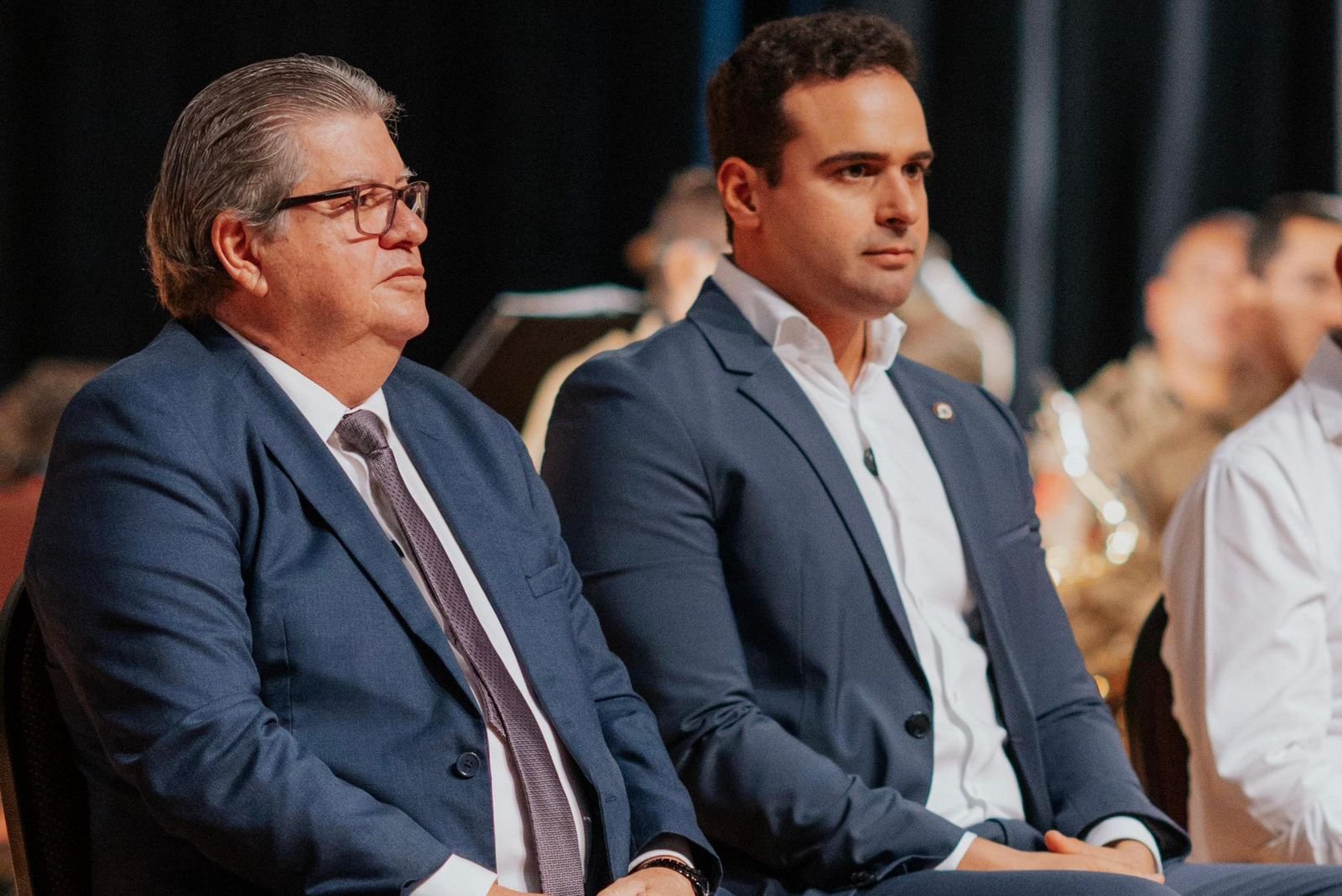 Lucas Ribeiro destaca nova era para Segurança Pública da Paraíba com sanção da Lei de Organização Básica da PM