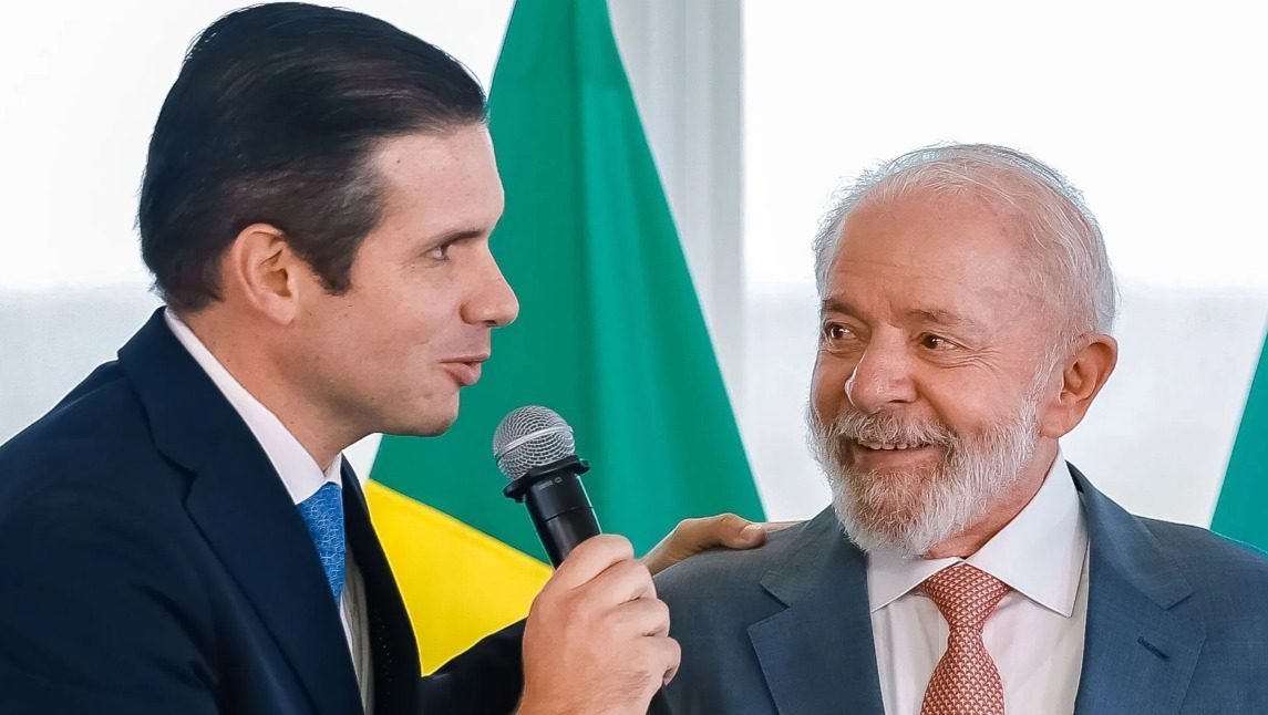 Lula volta acusar Motta de traição, diz ser grato ao paraibano, mas afirma que se não acionar o STF não governa