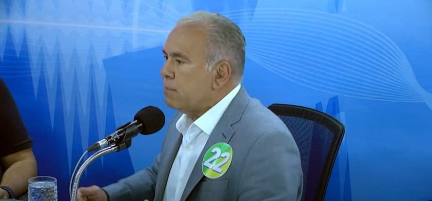 Marcelo Queiroga diz que candidaturas de Cícero e Efraim ao governo do estado são ‘naturais’