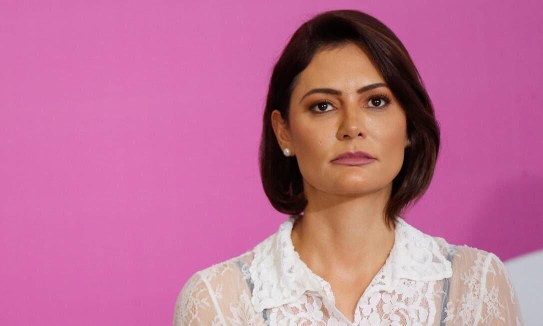 Michelle Bolsonaro cumpre agenda na Paraíba na próxima sexta-feira