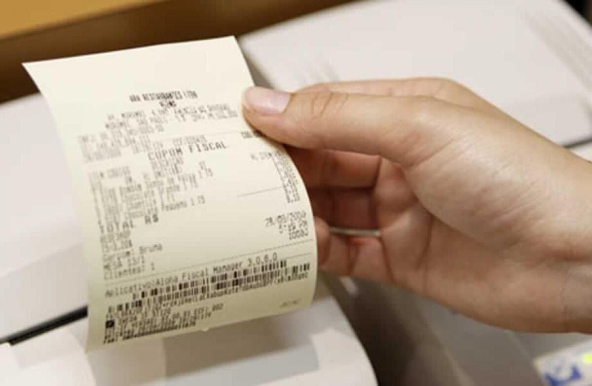 Nota cidadã divulga resultado de novo sorteio; confira ganhadores
