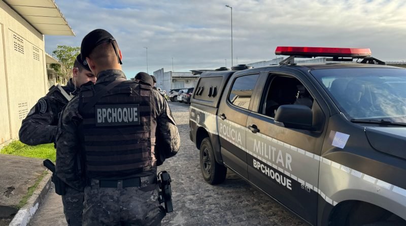 Operação contra o tráfico cumpre 20 mandados de prisão em João Pessoa, Bayeux, Alhandra e Alagoa Grande