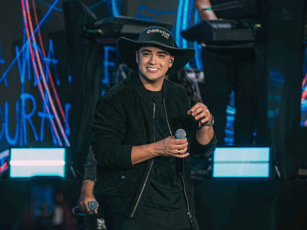 Paraíba tem shows gratuitos de Matheus Fernandes, Jonas Esticado, Natanzinho Lima e Mastruz com Leite nesta sexta