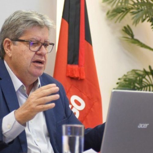 2026 em pauta? João Azevêdo se reúne com deputados da base em João Pessoa