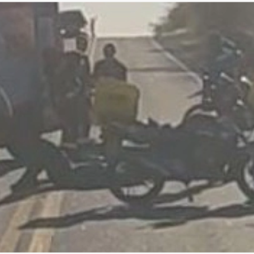 Acidente de moto deixa três homens feridos entre Itaporanga e Piancó – Portal Central Vale Notícias