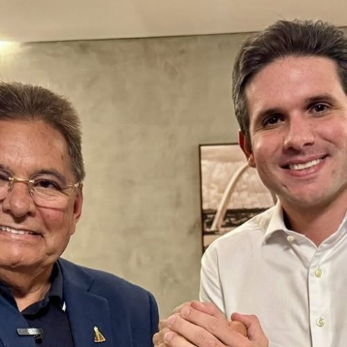 Adriano Galdino diz que vai tentar convencer Hugo Motta a apoiá-lo