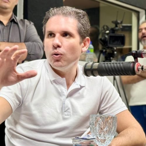 Após críticas de Lula, Hugo Motta diz que vai “dialogar com todos em favor do Brasil”