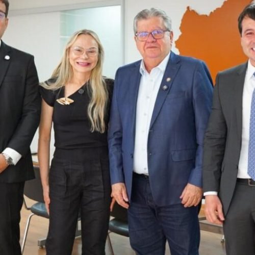 Após encontro com governador João Azevêdo, candidatura de Daniel Galdino a deputado estadual ganha força – Portal Central Vale Notícias