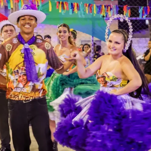Apresentação de quadrilhas juninas nos bairros de João Pessoa começa neste final de semana; confira programação completa