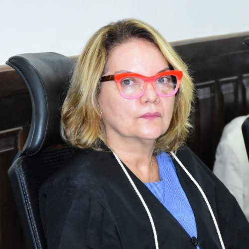 Assembleia homenageará a desembargadora Túlia Neves com a Medalha Epitácio Pessoa