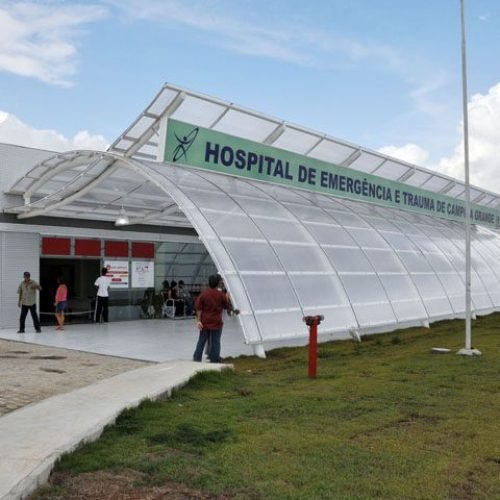 Bebê de 1 ano e cinco meses baleada pelo pai em Itaporanga segue internada na UTI após passar por cirurgia
