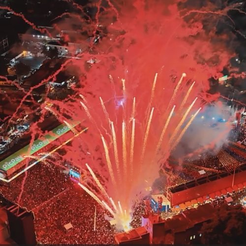 Campina Grande celebra a vida e a tradição com a abertura do Maior São João do Mundo 2025