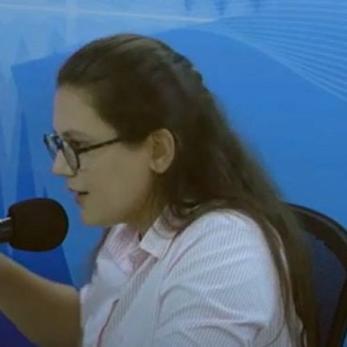 Capitã Rebeca apoia uso de câmeras corporais em profissionais da Segurança, mas diz que medida não resolve