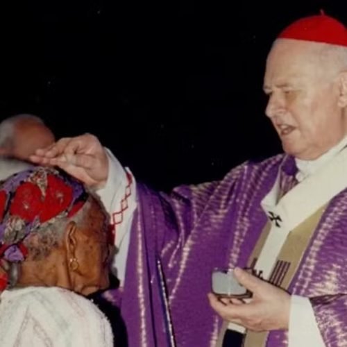Cardeal brasileiro de Fortaleza já foi eleito papa, mas recusou cargo
