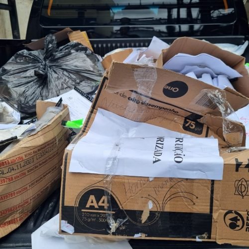 Cerca de 400 kg de drogas apreendidas pelas forças de segurança são incineradas em Mamanguape