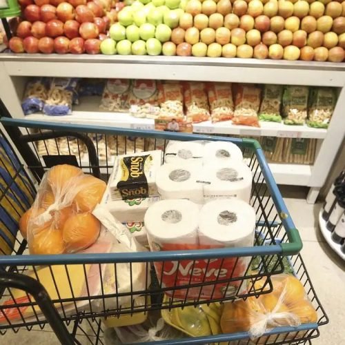 Cesta básica de João Pessoa tem 3º menor valor do país em abril, revela pesquisa