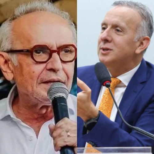 Cícero, Aguinaldo e Daniella se reúnem em Brasília