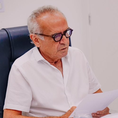 Cícero Lucena destaca importância do Hotel Tambaú para João Pessoa e volta a pedir fim da disputa judicial