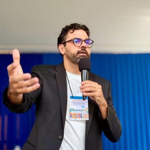 Clilson Júnior entrevista Jarques Lúcio, médico urologista e ex-prefeito de São Bento