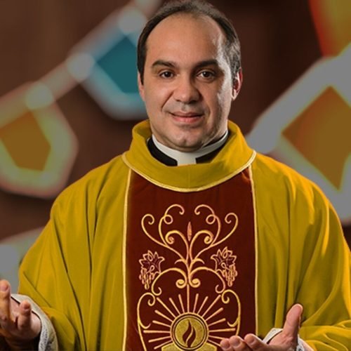 Clilson Júnior entrevista padre Nilson Nunes