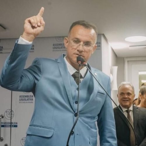 “Comitiva que gasta dinheiro do erário público” diz Sargento Neto sobre visita de Lula à Paraíba