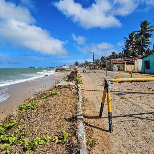 Corpo de jovem desaparecido é encontrado em rio na Baía da Traição