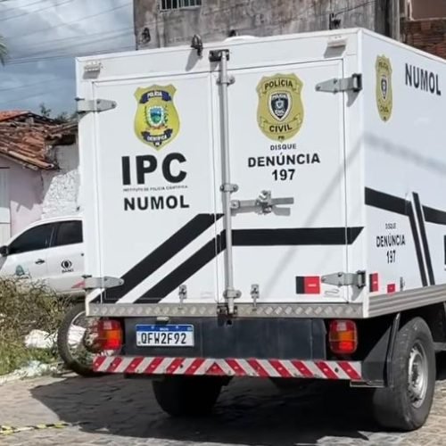 Corpo é encontrado em área de mata na Barra de Gramame, em João Pessoa