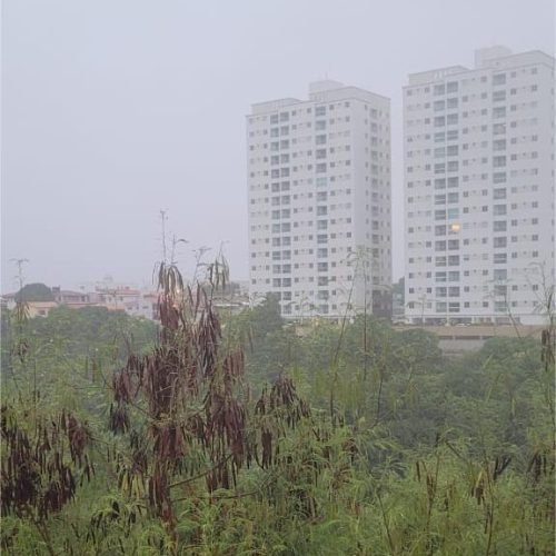 Defesa Civil diz que chuva ultrapassa 149mm nas últimas 24 horas em João Pessoa e alerta população