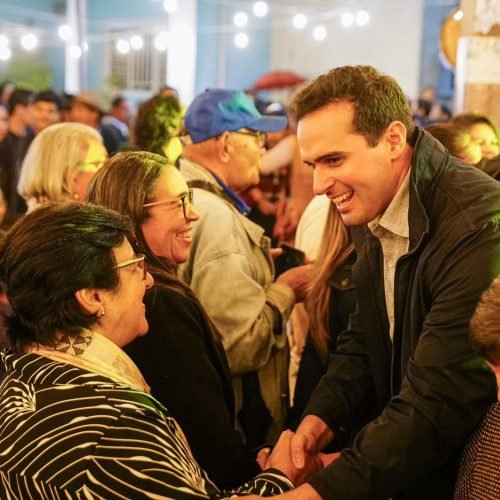 Em Areia, Lucas Ribeiro participa da abertura da Rota Cultural Caminhos do Frio 2025 e destaca importância do evento para o desenvolvimento regional