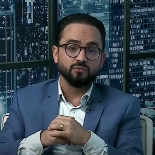 Em Brasília, Tibério Limeira diz que bolsonarismo está agindo contra soberania brasileira 