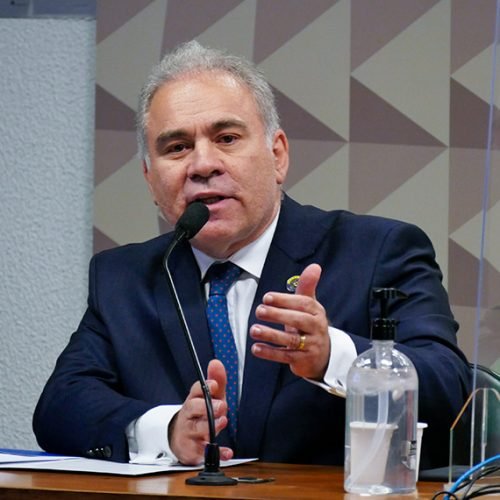 Em depoimento ao STF, Queiroga diz que Bolsonaro entrou “num quadro de profunda tristeza” após perder eleição e nega estado de exceção