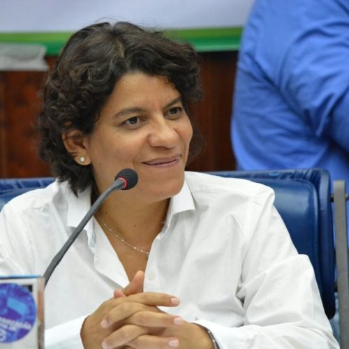 Estela Bezerra assume Secretaria no Governo Lula e diz que prioridade é garantir segurança de mulheres