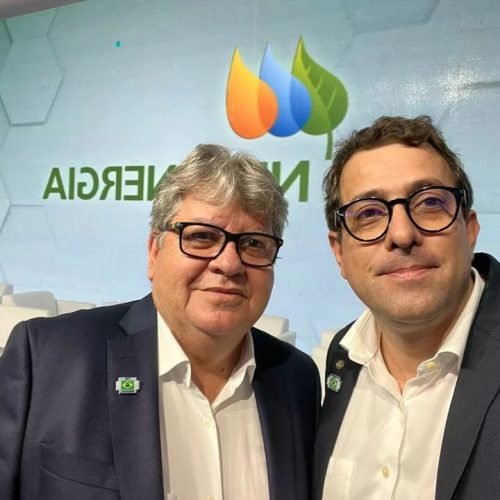 Gervásio Maia diz que conversa com João Azevêdo a fim de organizar o PSB para 2026: “tem que correr”