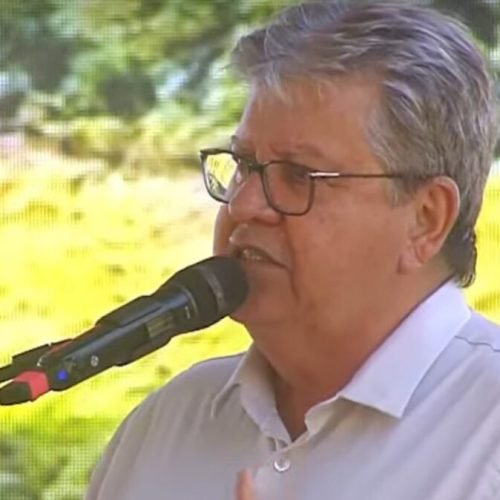 Governador João Azevêdo destaca investimentos na segurança do São João de Campina Grande