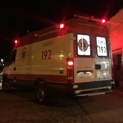 Grave acidente de moto deixa jovem morto em Coremas – Portal Central Vale Notícias