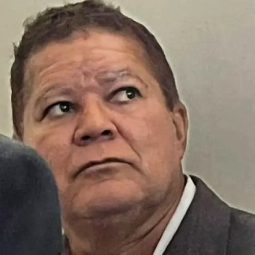 Homem que ameaçou Carlão pelo Bem com faca declara que é pré-candidato a deputado federal