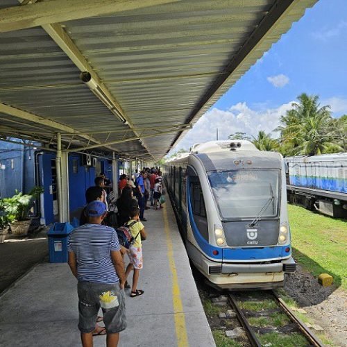 Horários de viagens de trens serão ampliados a partir de quarta em João Pessoa e Região Metropolitana; confira