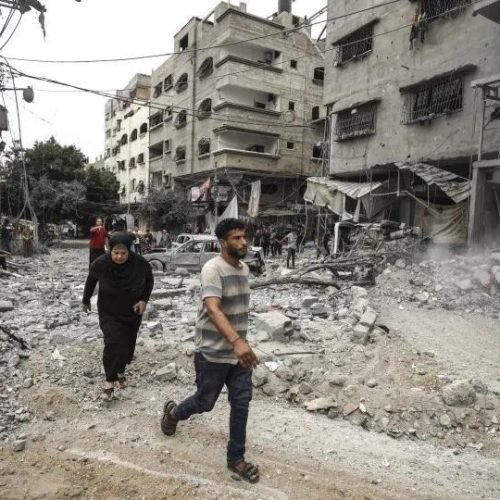 Israel ordena evacuação no norte de Gaza e promete ofensiva maior