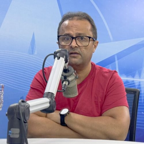 Jackson Macêdo diz que Bolsonaro foi “abandonado” e que ato contra o STF em João Pessoa teve poucas pessoas