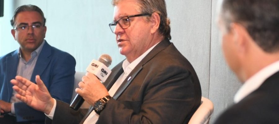João Azevedo confirma candidatura ao Senado e diz que só um terremoto seria capaz de impedí-lo