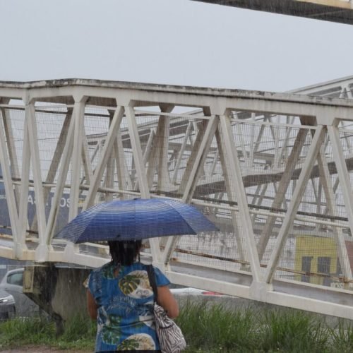 João Pessoa e outras 42 duas cidades podem ter chuvas e alagamentos nas próximas horas