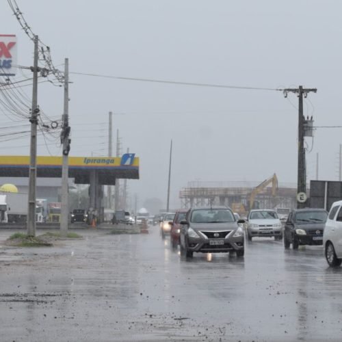 João Pessoa e outras 46 cidades podem ter chuvas de até 100 milímetros e alagamentos nas próximas horas
